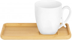 Набор чашек с блюдцами для десерта «Айсберг» - Фото 3