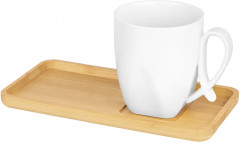 Набор чашек с блюдцами для десерта «Айсберг» - Фото 4