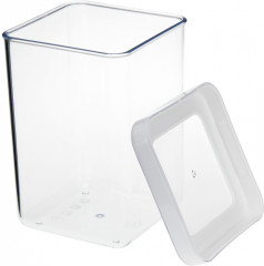 Емкость для сыпучих продуктов «Степ» - Фото 1