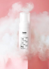 Пенка для умывания с ниацинамидом, цинком и салициловой кислотой - Фото 4