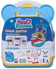 Набор игровой «Юный доктор» - Фото 1