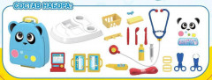 Набор игровой «Юный доктор» - Фото 2
