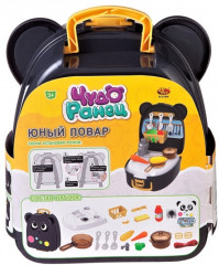 Набор игровой «Юный повар» - Фото 1