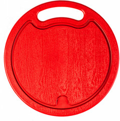 Доска разделочная круглая - Фото 1