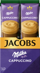 Напиток кофейный «Milka Cappuccino» - Фото 1