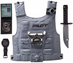 Набор игровой «Юный пилот» - Фото 1