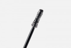 Тушь для ресниц ультрачерная с эффектом объема «Blackwork» - Фото 2