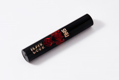 Тушь для ресниц ультрачерная с эффектом объема «Blackwork» - Фото 3