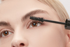 Тушь для ресниц ультрачерная с эффектом объема «Blackwork» - Фото 4