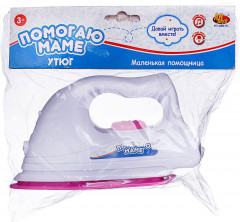 Утюг детский «Помогаю маме» - Фото 2