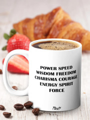 Кружка «Тигр. Графика» - Фото 2