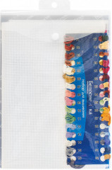 Набор для вышивания «Медвежья семейка» - Фото 3