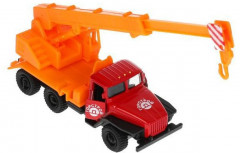 Машина «Урал кран» - Фото 1