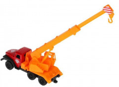 Машина «Урал кран» - Фото 2