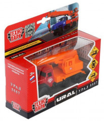 Машина «Урал кран» - Фото 3