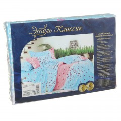 Комплект постельного белья «Нежность» (семейный, поликоттон, 2 наволочки 70х70) - Фото 1