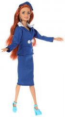 Кукла «София стюардесса» - Фото 1
