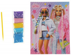 Аппликация из песка - Фото 1