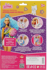 Аппликация из песка - Фото 2