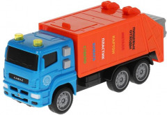 Машина «КамАЗ. Мусоровоз» - Фото 1