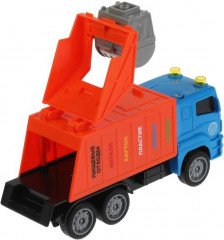 Машина «КамАЗ. Мусоровоз» - Фото 3