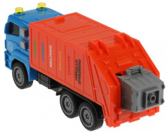 Машина «КамАЗ. Мусоровоз» - Фото 4