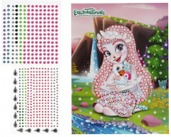 Мозаика кристальная «Энчантималс» - Фото 1