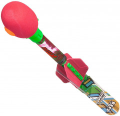 Набор игровой «Ракета с пусковым устройством» - Фото 2