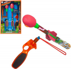 Набор игровой «Ракета с пусковым устройством» - Фото 3