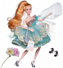 Кукла «Летний день» - Фото 1