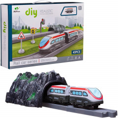 Набор игровой «Железная дорога» - Фото 1