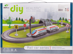 Набор игровой «Железная дорога» - Фото 3