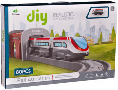 Набор игровой «Железная дорога» - Фото 4