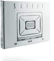 Прожектор светодиодный SAFFIT SFL90 - Фото 2