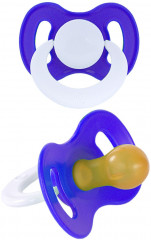 Соска-пустышка тип 2-Б «Бантик» в индивидуальной упаковке - Фото 2