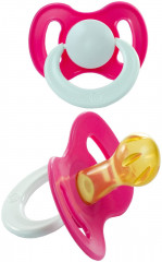 Соска-пустышка тип 2-Б «Бантик» в индивидуальной упаковке - Фото 3