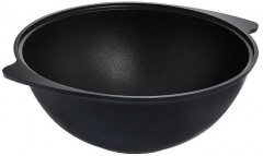 Казан литой для плова литой - Фото 1