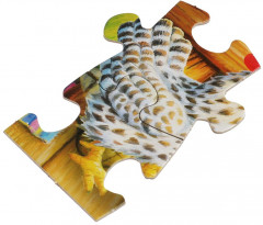 Макси-пазл «Курочка Ряба» - Фото 2