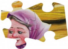 Макси-пазл «Курочка Ряба» - Фото 3