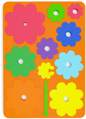 Пирамидка «Цветок» - Фото 3