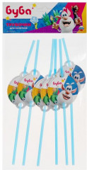 Трубочки для напитков «Буба» - Фото 1