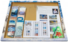 Мозаика алмазная «Вольные сыны леса» - Фото 1