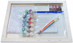 Картина по номерам «Испания. Ператальяда» - Фото 2