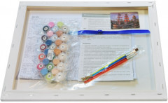 Картина по номерам «Испания. Каталония» - Фото 2