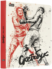 Скетчбук «Real boys» - Фото 2