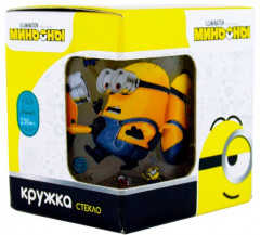 Кружка «Гадкий Я. Единорог» - Фото 1