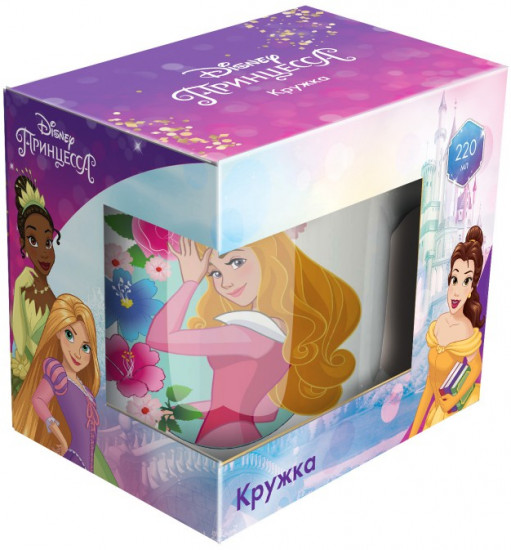 Кружка «Аврора и Белль»