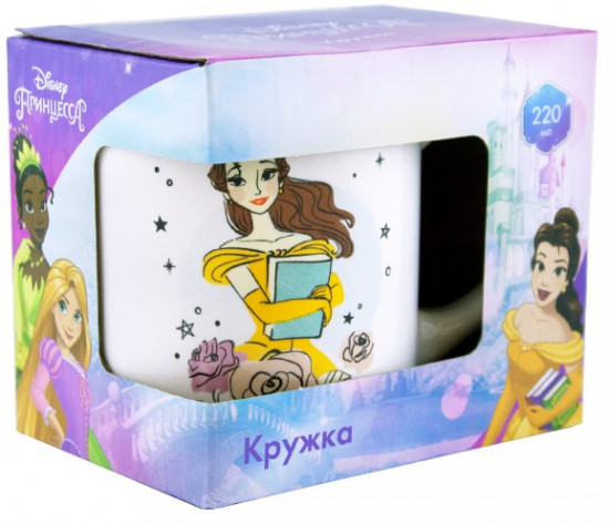 Кружка «Белль»