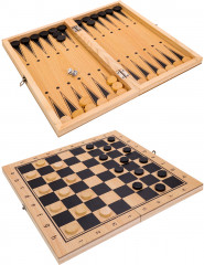 Игра настольная «3 в 1» - Фото 3