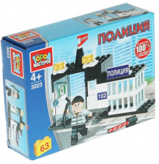 Конструктор «Побег из полицейского участка» - Фото 2